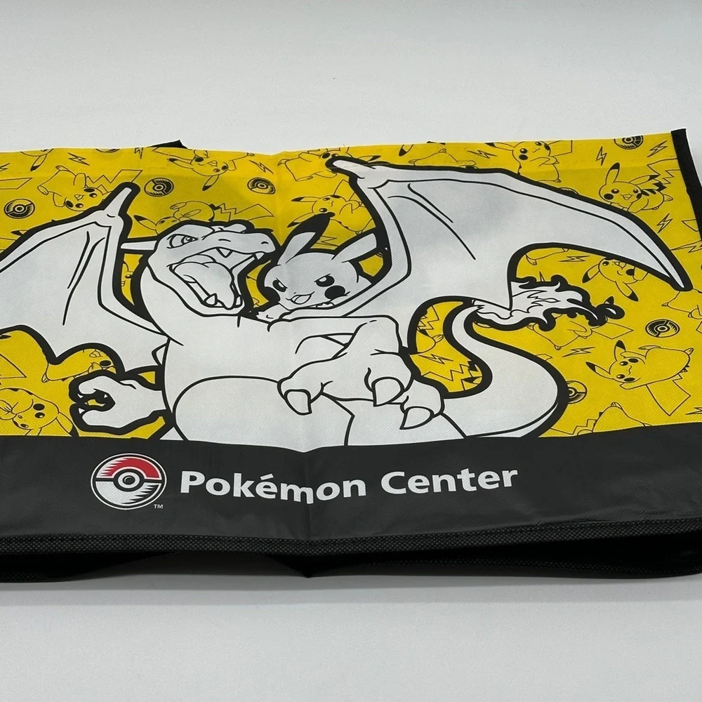 Pokemon World Championship 2025‎ NAIC Limited tote bag Pikachu